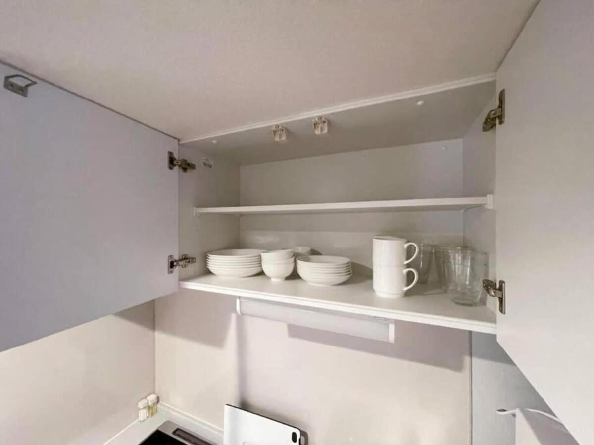 Casaen - Cozy 1Br Apt Near Hondori District For 6 Ppl ฮิโรชิม่า ภายนอก รูปภาพ